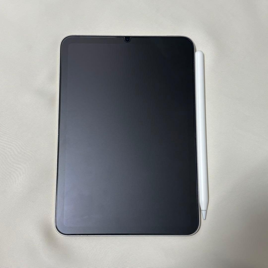iPad mini 第6世代｜Apple Pencil第2世代セット