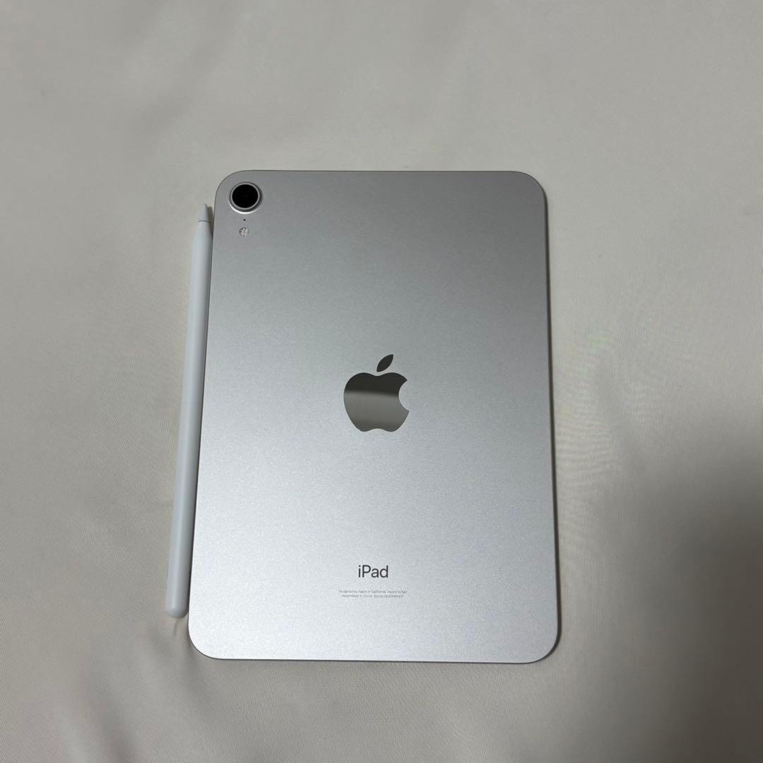 iPad mini 第6世代｜Apple Pencil第2世代セット