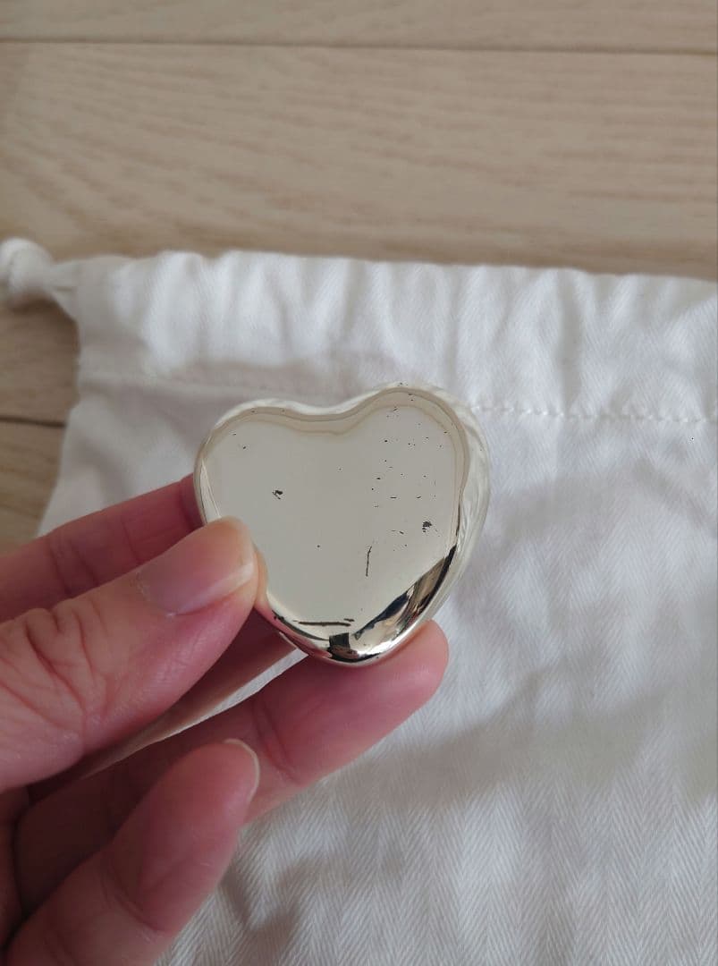 A VACATION ア ヴァケーション ハート バックル ベルト