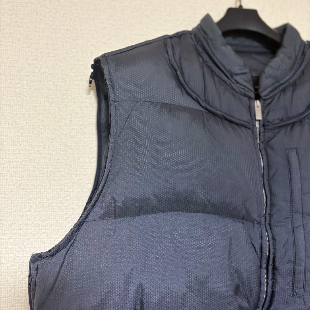 Undercover 初期ギミックダウンベスト00aw archive 裏原