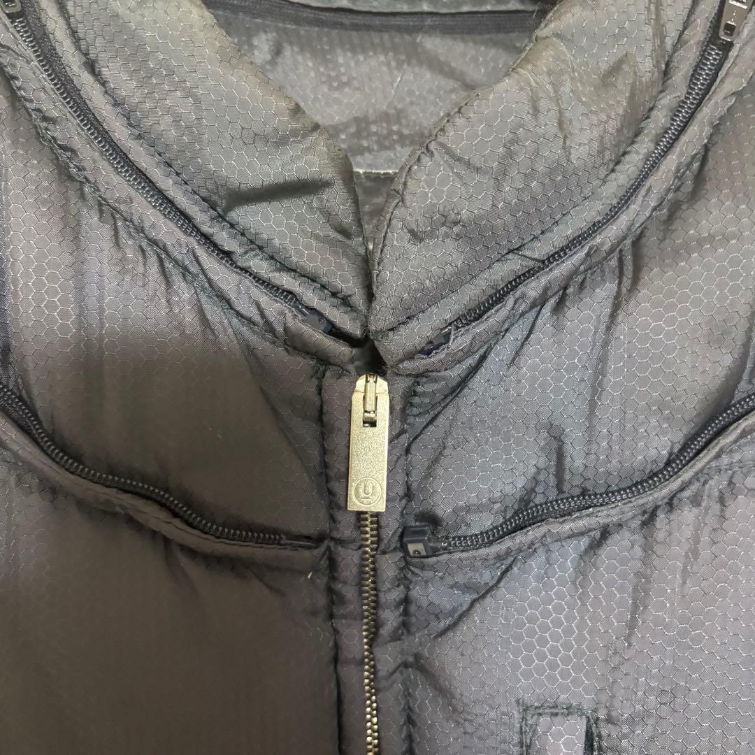 Undercover 初期ギミックダウンベスト00aw archive 裏原