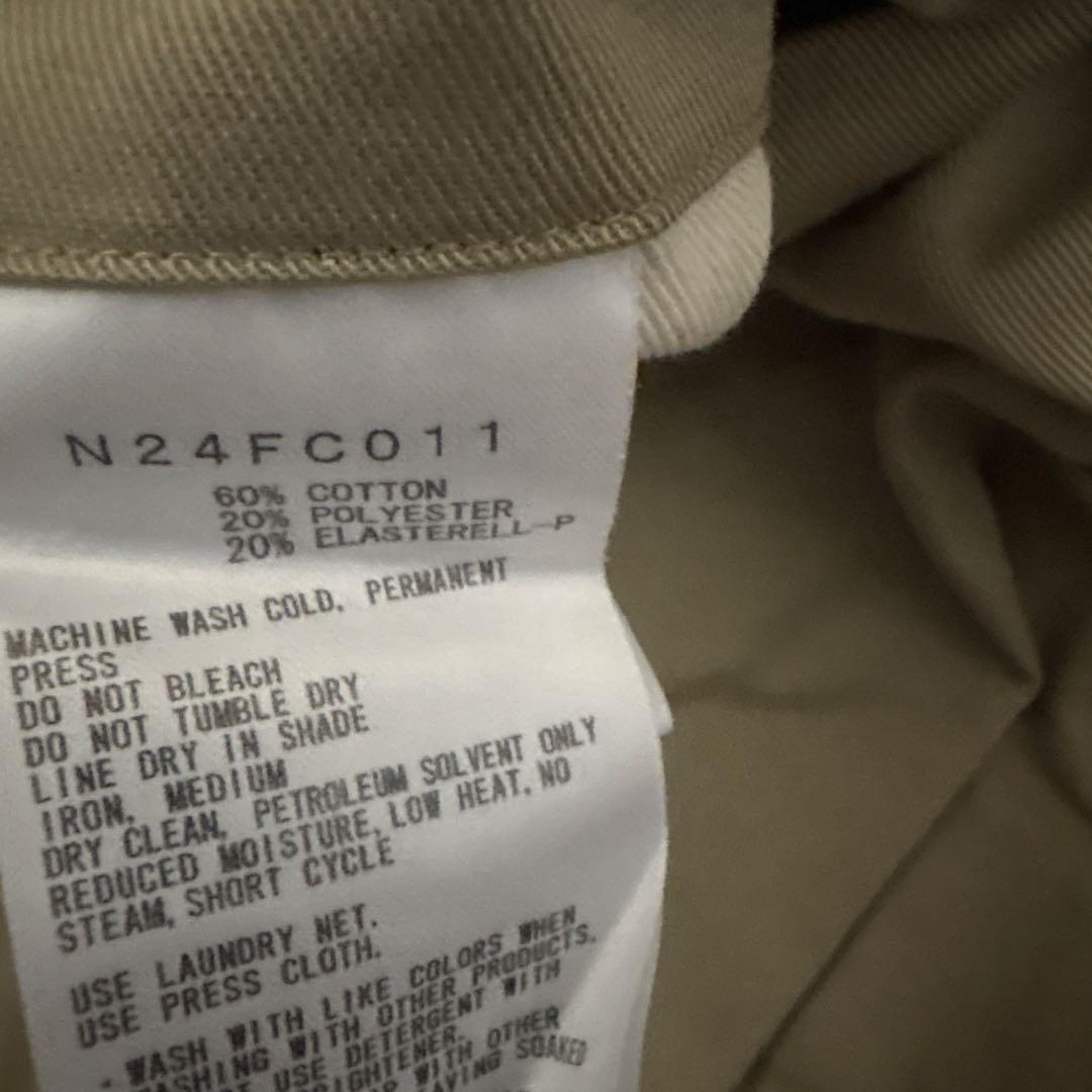 (￣^￣)ゞ THE NORTH FACE PURPLE LABELチノワ