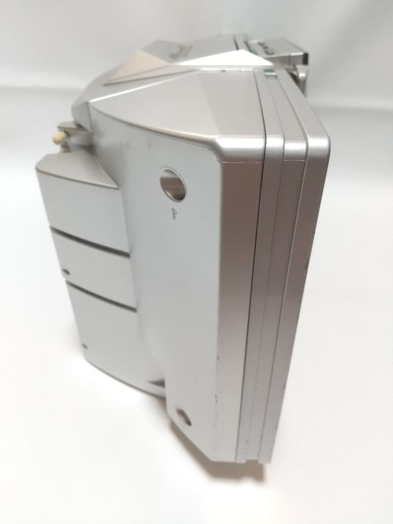 SONY ZS-D55 ラジカセ CDプレーヤー付き シルバー