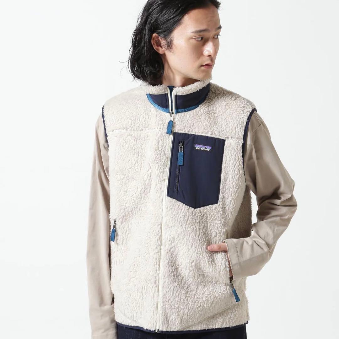 patagonia パタゴニア メンズ・クラシック・レトロX・ベスト