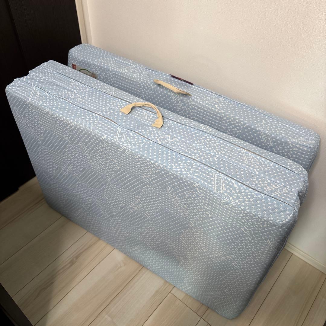 【magniflex】イル・マーレ ウィング　シングル