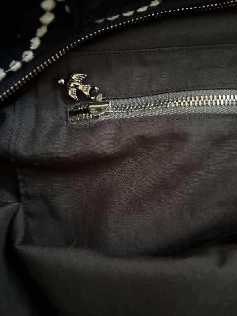 minä perhonen タンバリンバック