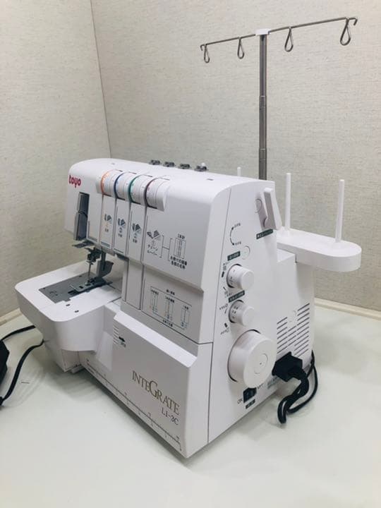 toyoステッチ専用ミシンＬ１－３Ｃ
