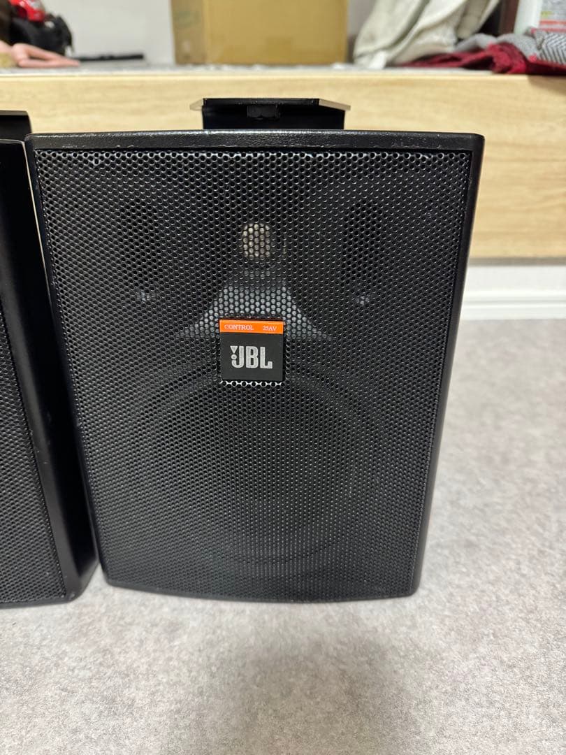 JBL CONTROL 25AV 音出し確認済み