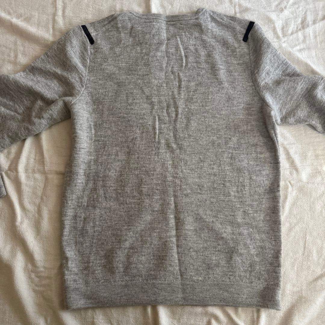 The InoueBrothers SaWaReアルパカニットイノウエブラザーズ