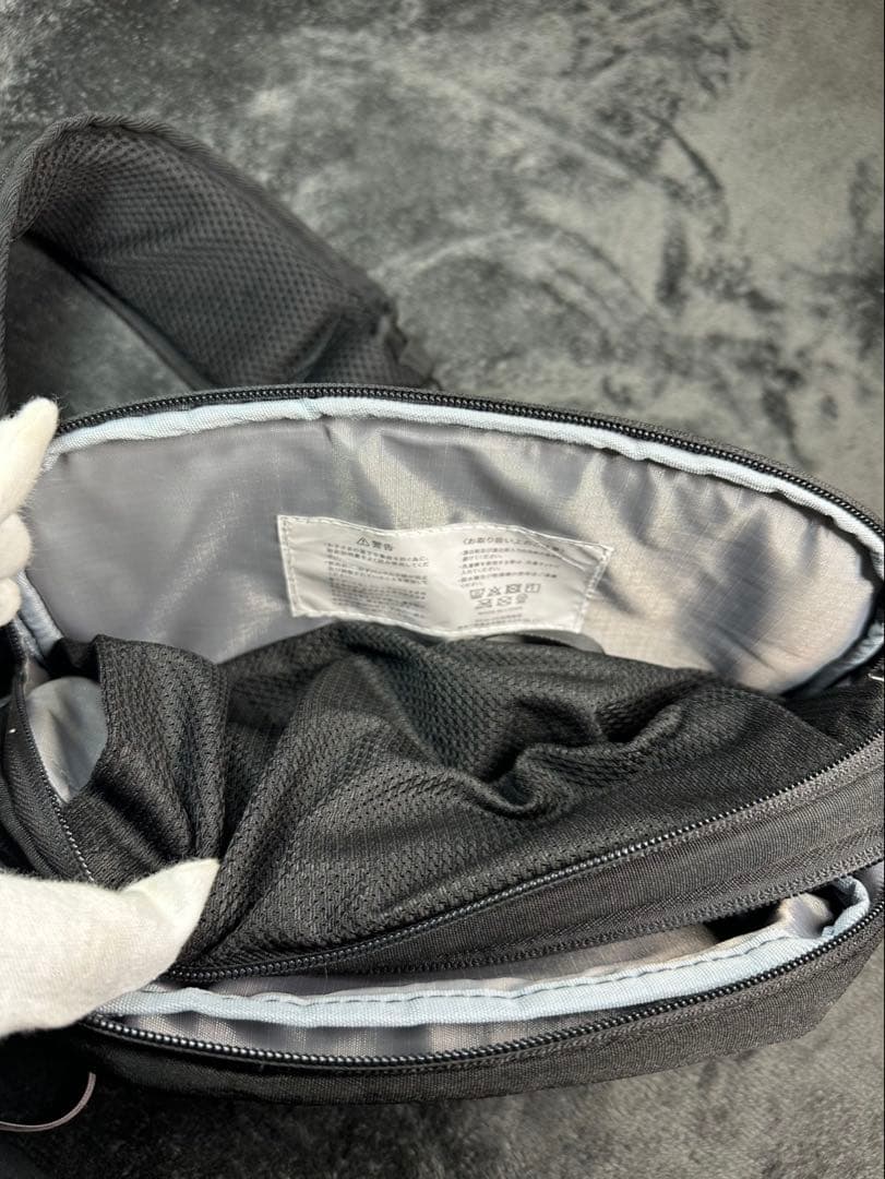 2WAY ヒップシート ポムル POMULU