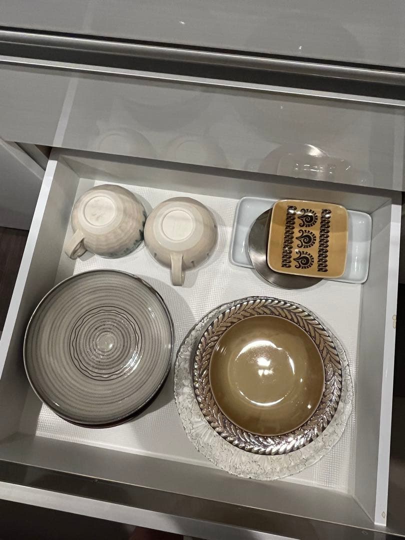 ニトリ　リガーレ　キッチンボード　美品（10/28まで）