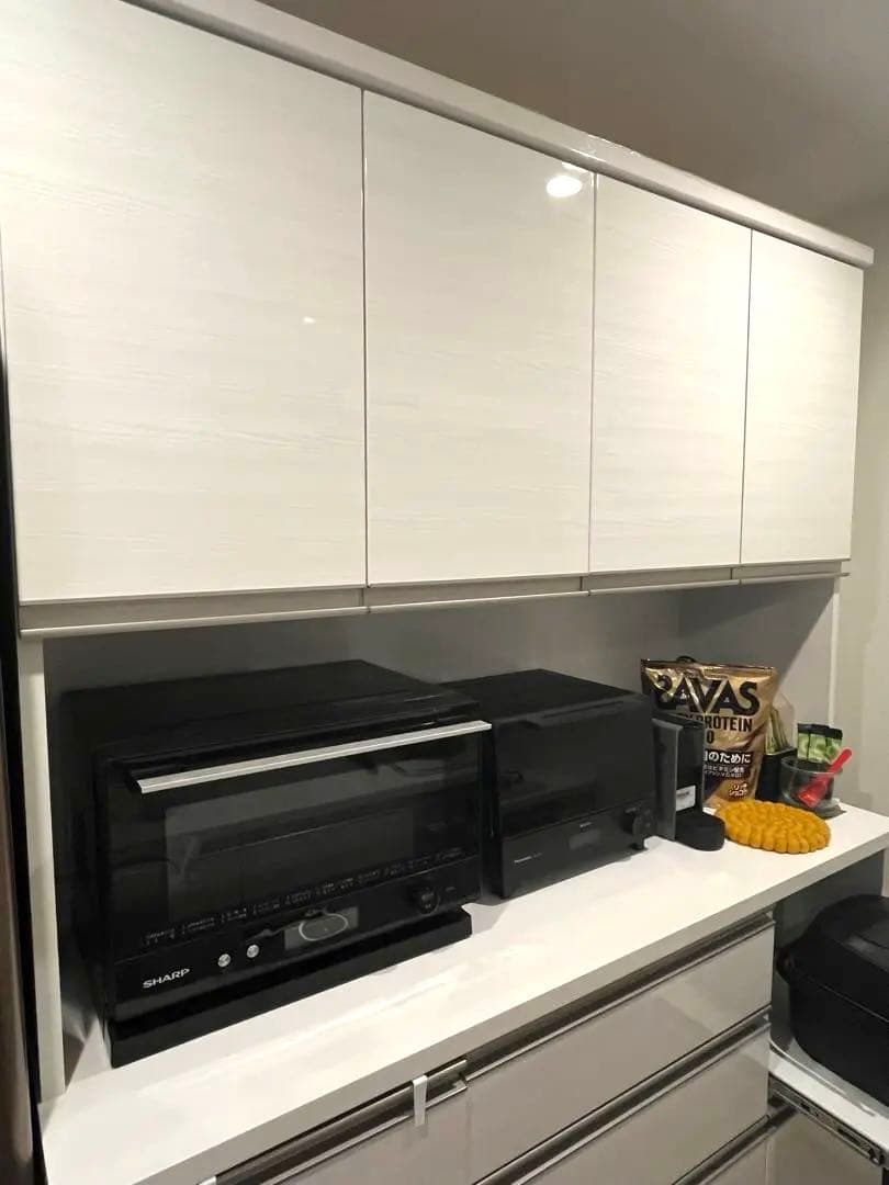 ニトリ　リガーレ　キッチンボード　美品（10/28まで）