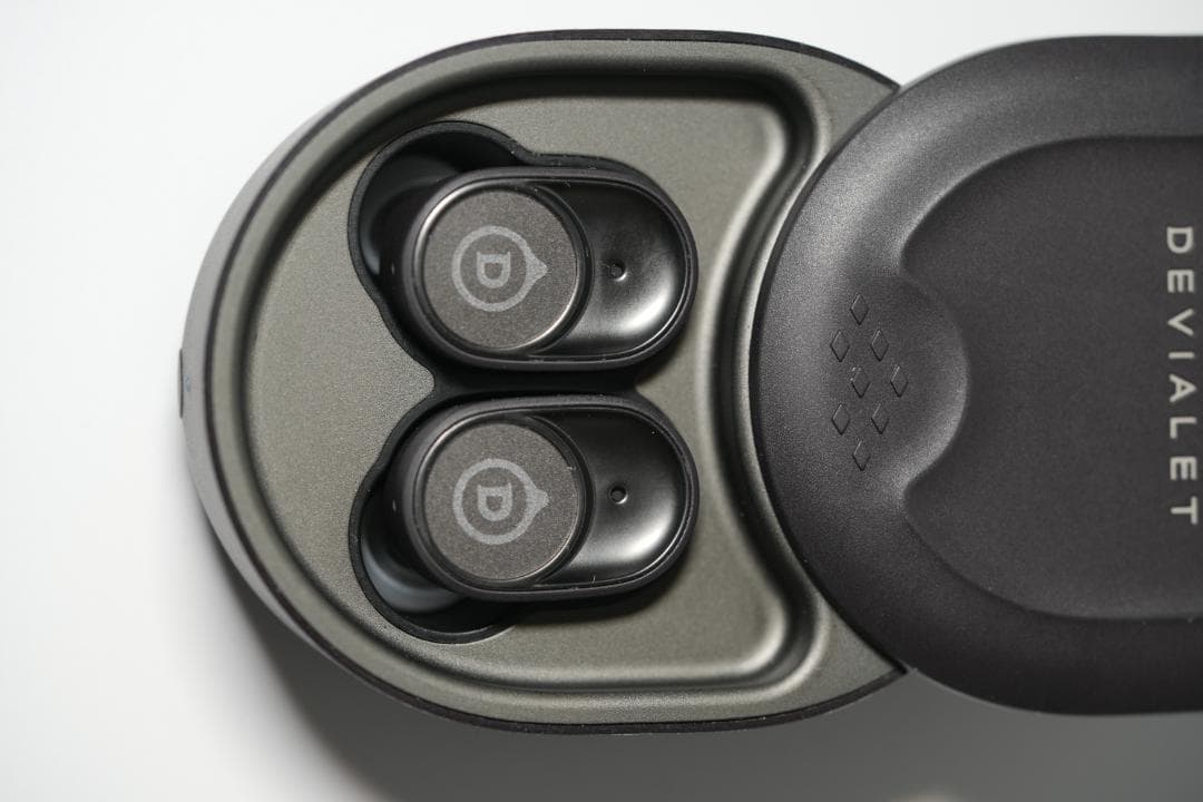 イヤホン GEMINI Devialet