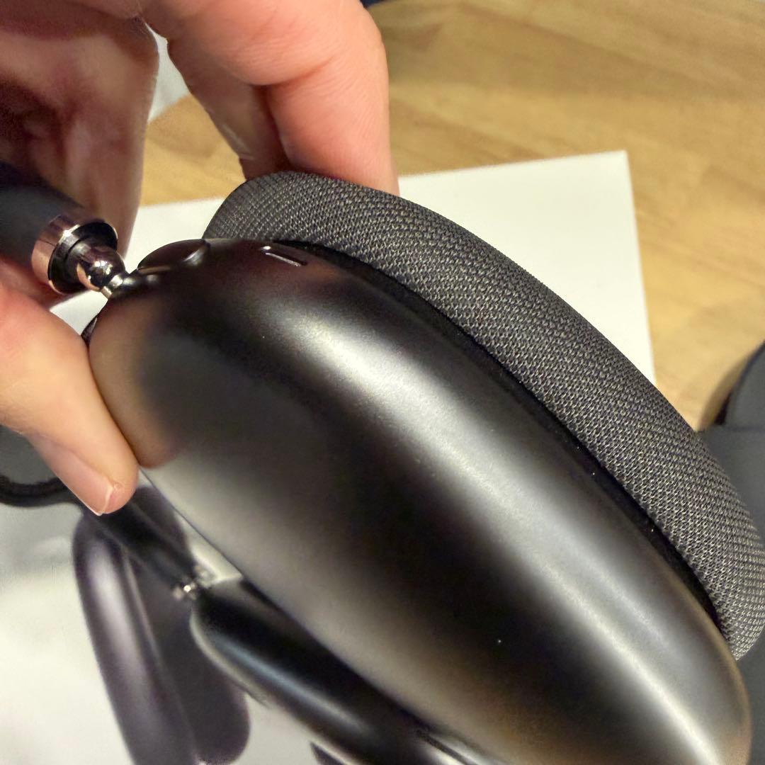 AirPods Max スペースグレー MGYH3J/A A2096