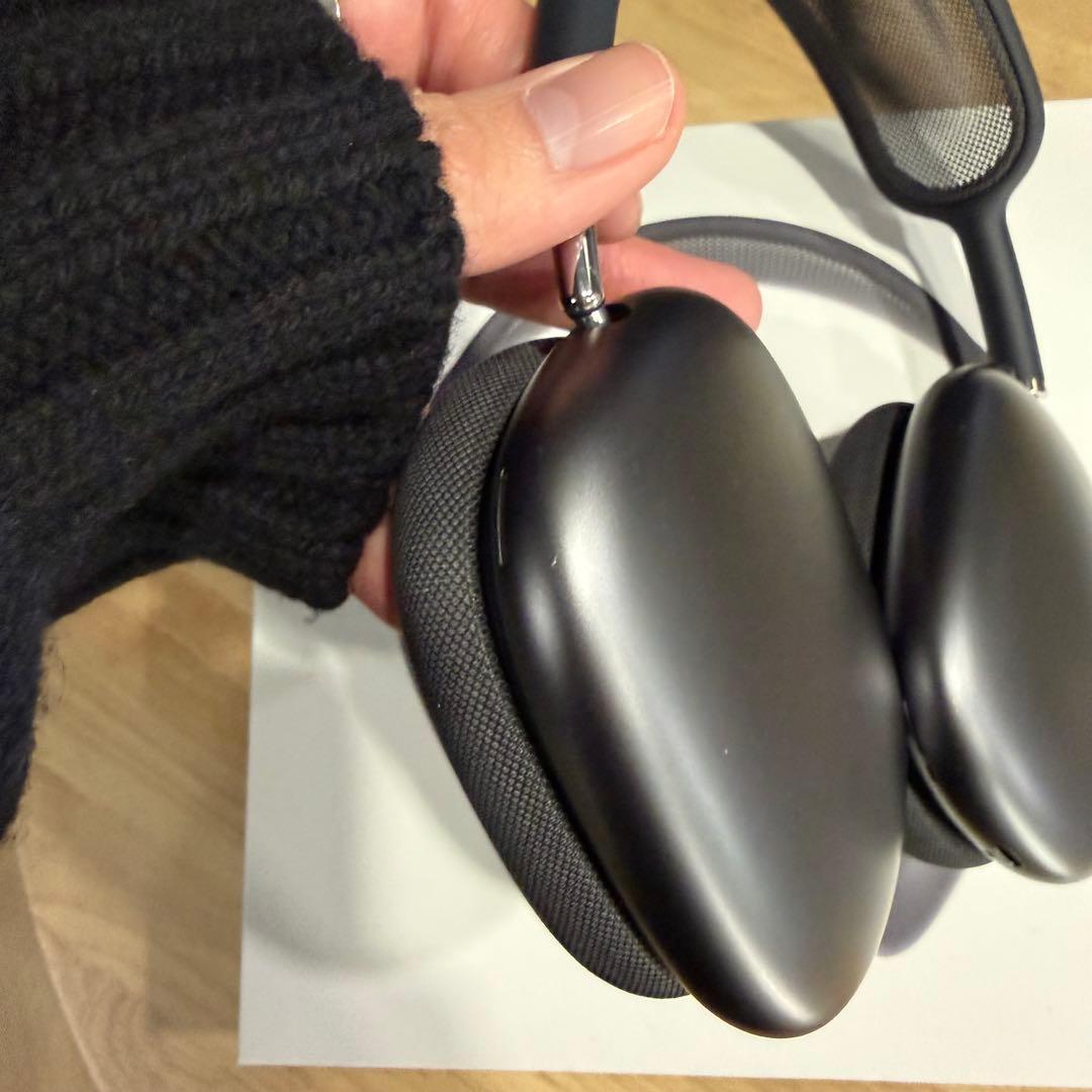 AirPods Max スペースグレー MGYH3J/A A2096