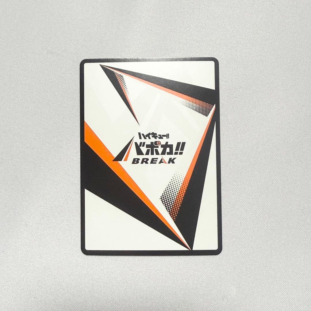 バボカ 日向翔陽 極P 古舘春一サイン