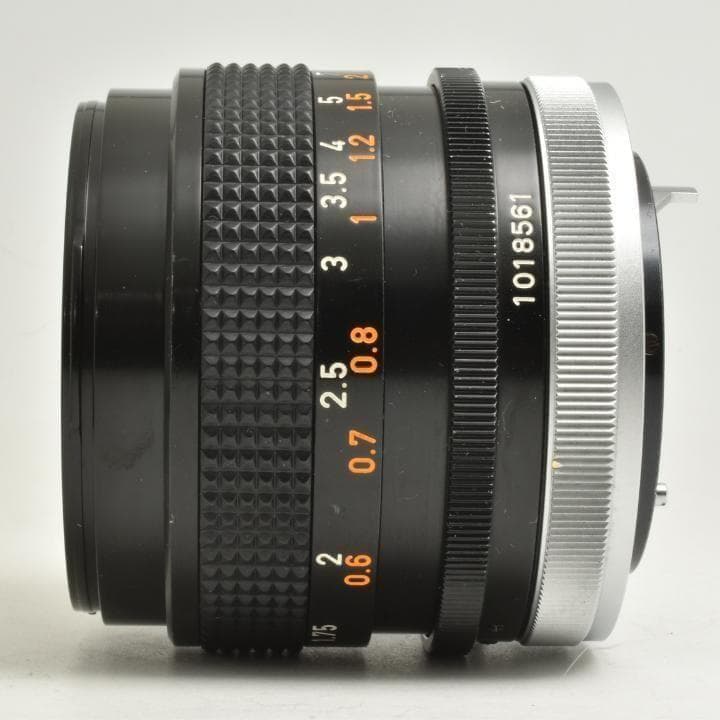 整備済 Canon FTb-n 50mm F1.4 S.S.C. 露出計OK