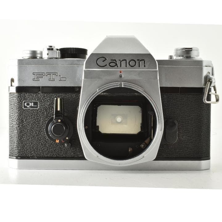 整備済 Canon FTb-n 50mm F1.4 S.S.C. 露出計OK