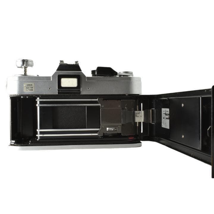 整備済 Canon FTb-n 50mm F1.4 S.S.C. 露出計OK