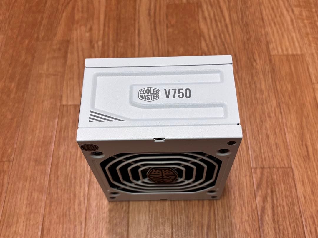 【動作確認済】 Cooler Master 750W 80+GOLD SFX電源