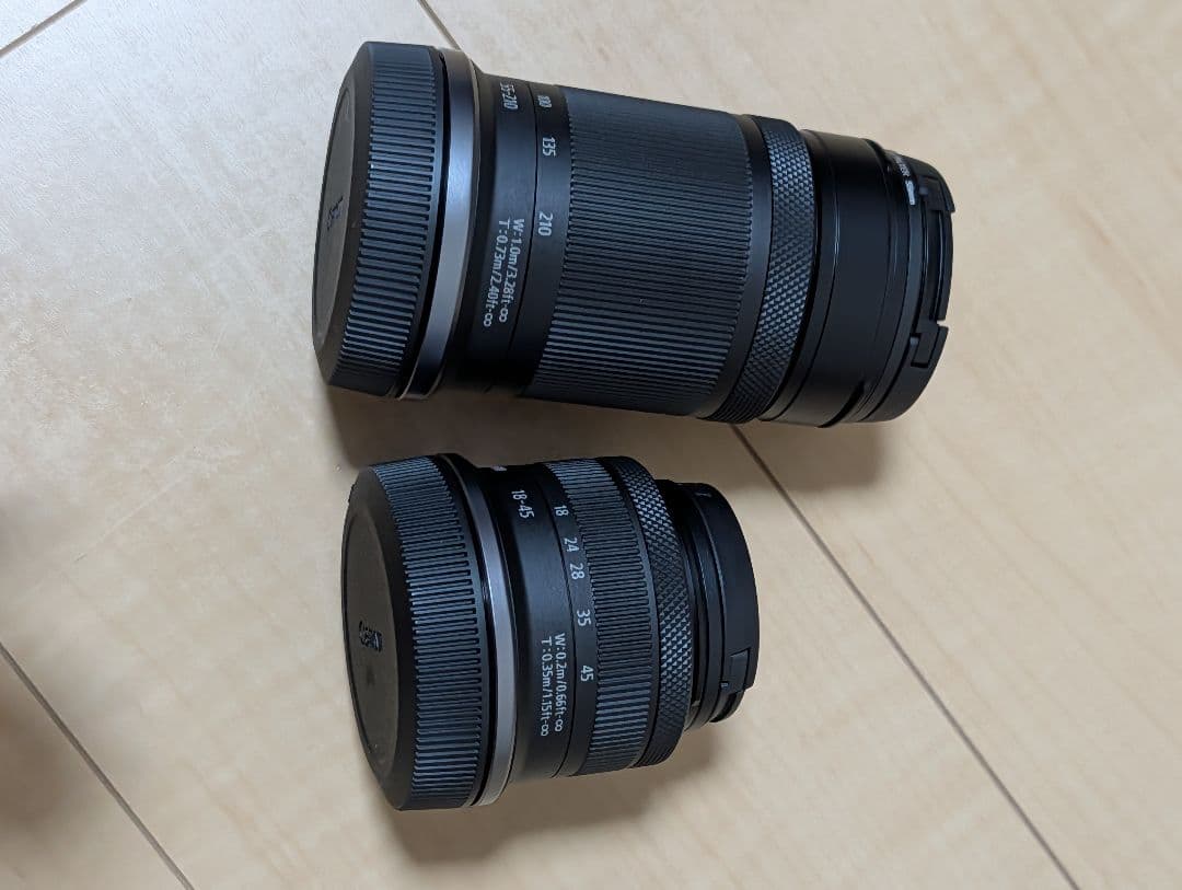 y*o様 Canon EOS R50 ミラーレスカメラ ダブルズームキット