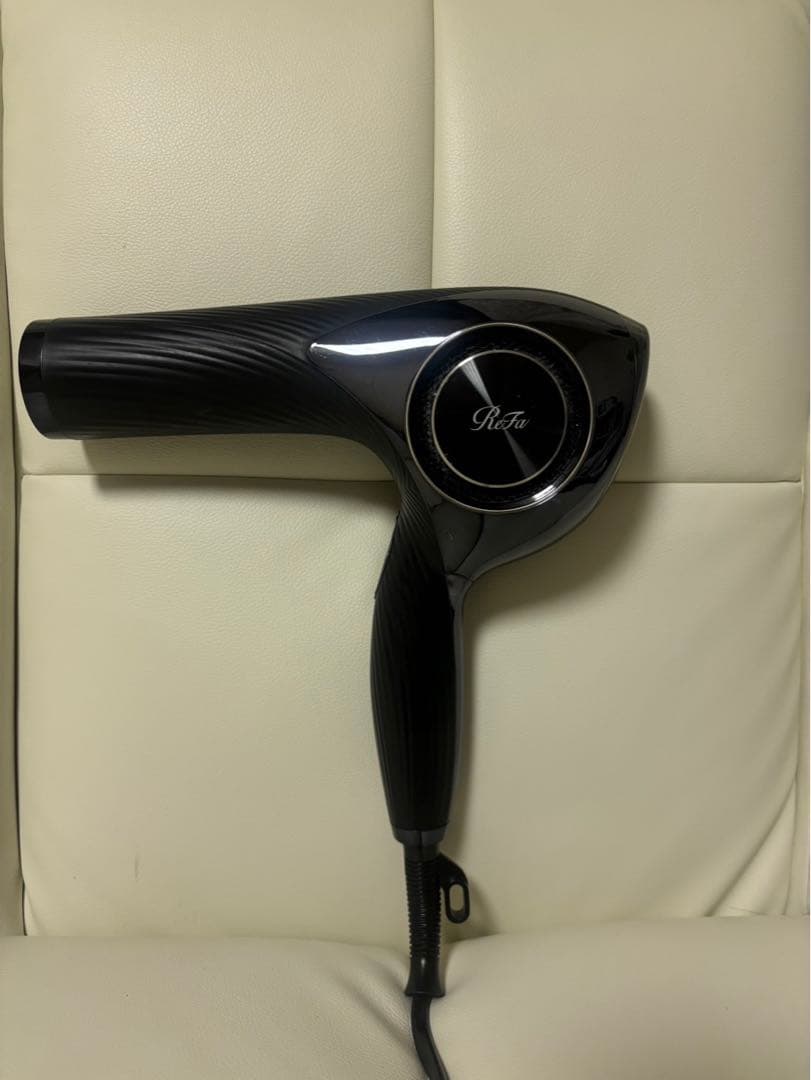 リファ ドライヤー プロ/ReFa DRYER PRO （ブラック）