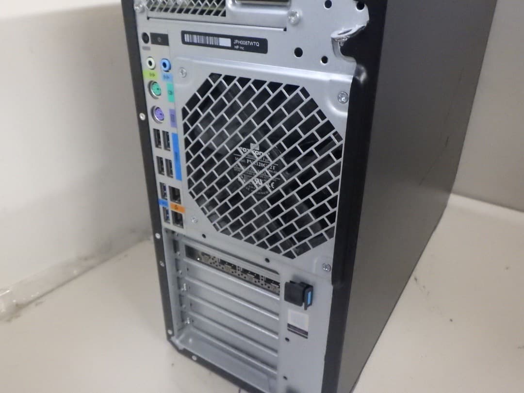 Windowsデスクトップ HP Z4 G4 Workstation, Xeon W-2123
