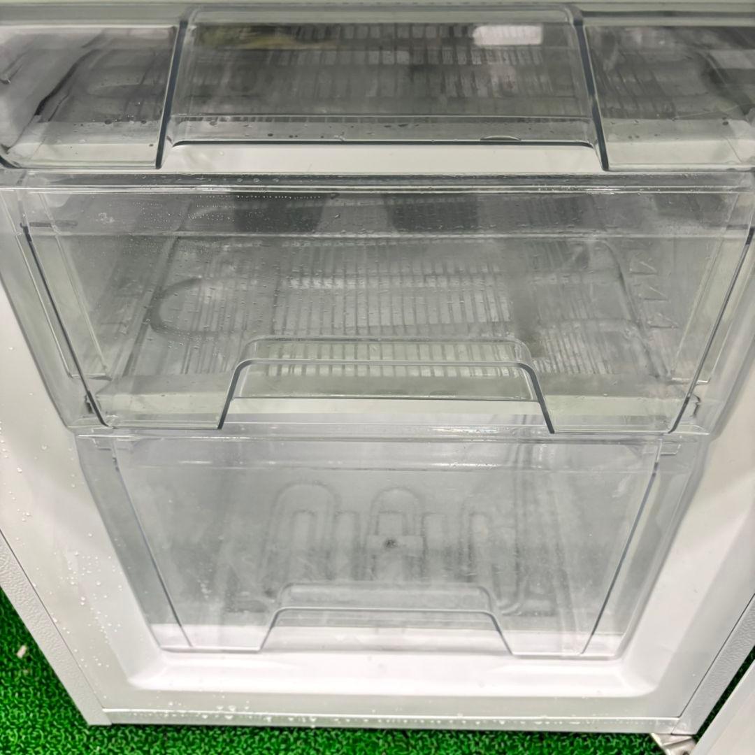 265 冷蔵庫　大人気　一人暮らし　200L弱　洗濯機も有　小型　大人気　保証込