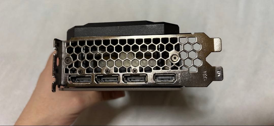 【ジャンク品】PALIT GEFORCE RTX 3090 GAMINGPRO