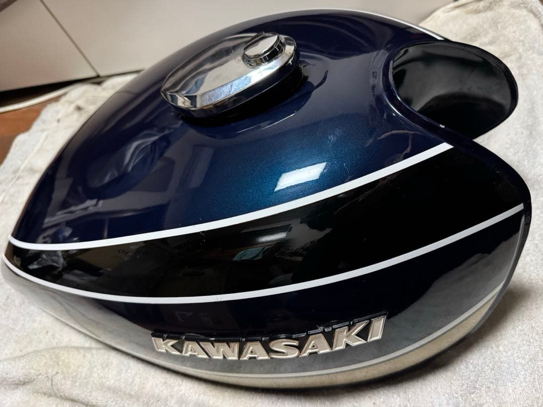 z1 z2 kz900 kz1000 外装セット1週間限定