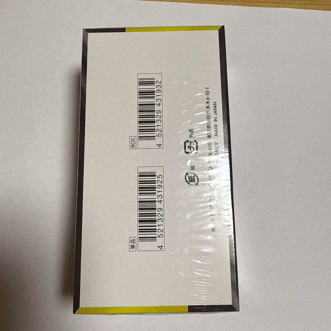 ポケモンカードゲーム MEGA ドリームex 1箱未開封