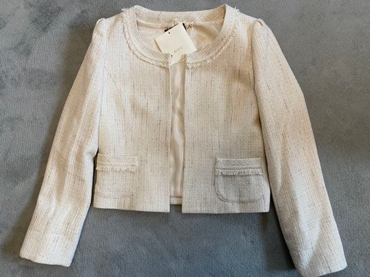 新品未使用　Rope classe 11号　ノーカラー