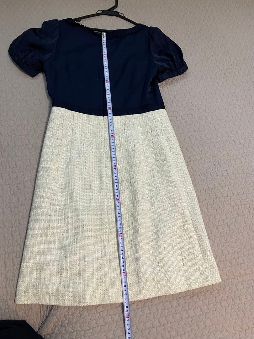 新品未使用　Rope classe 11号　ノーカラー