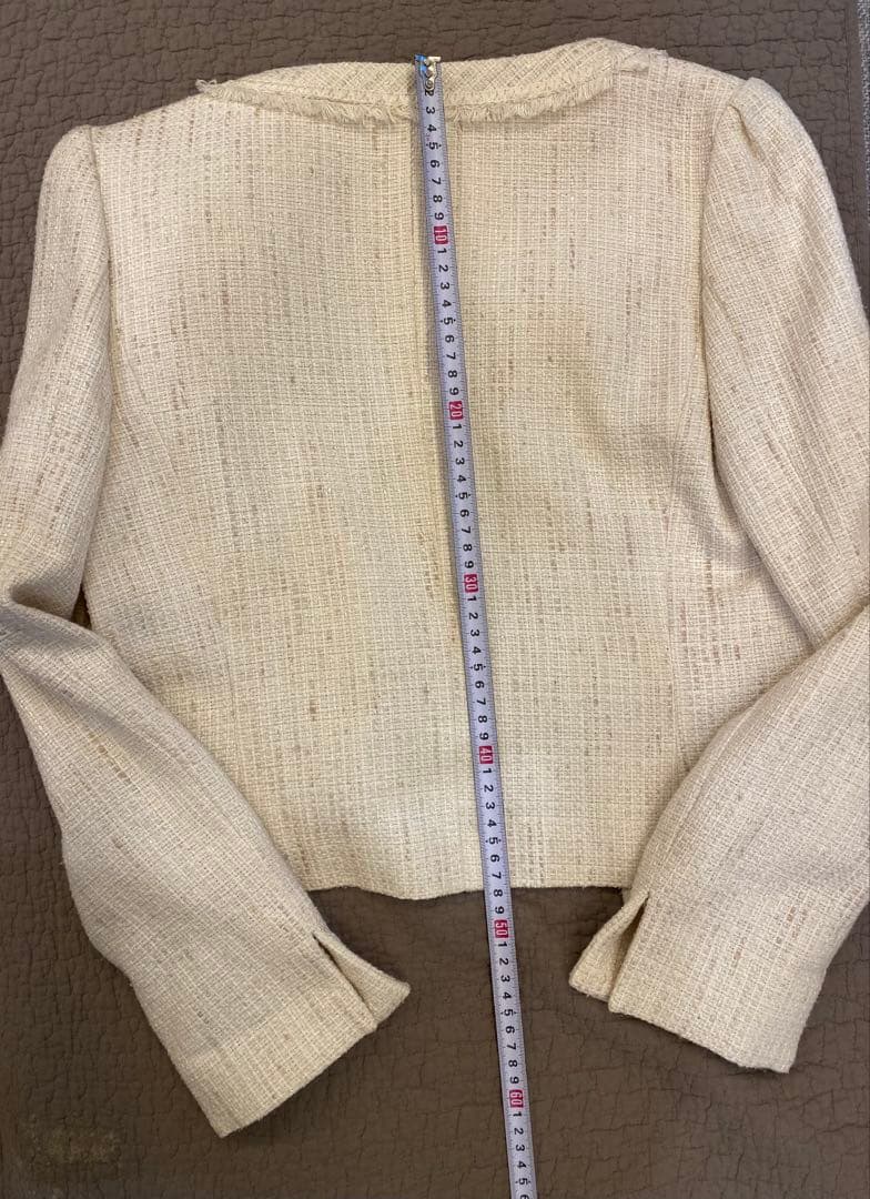 新品未使用　Rope classe 11号　ノーカラー