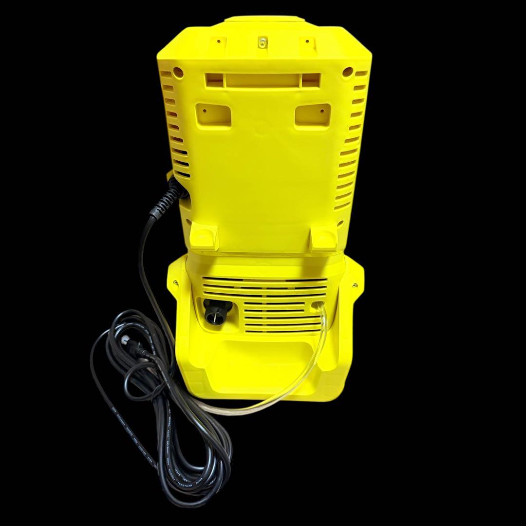 【展示品未使用】Karcherケルヒャー　K2 アップライト型 高圧洗浄機 洗車