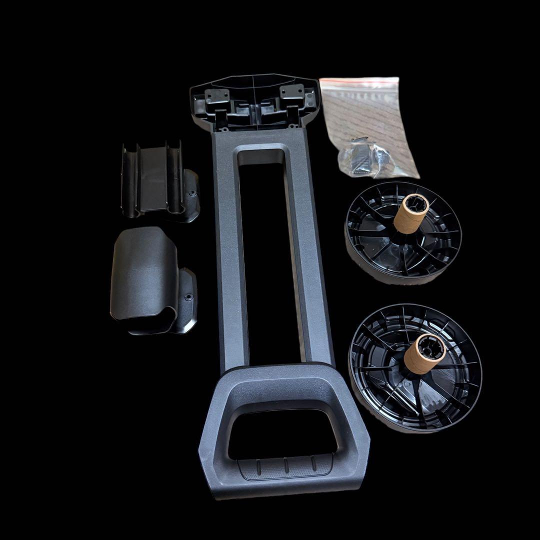 【展示品未使用】Karcherケルヒャー　K2 アップライト型 高圧洗浄機 洗車