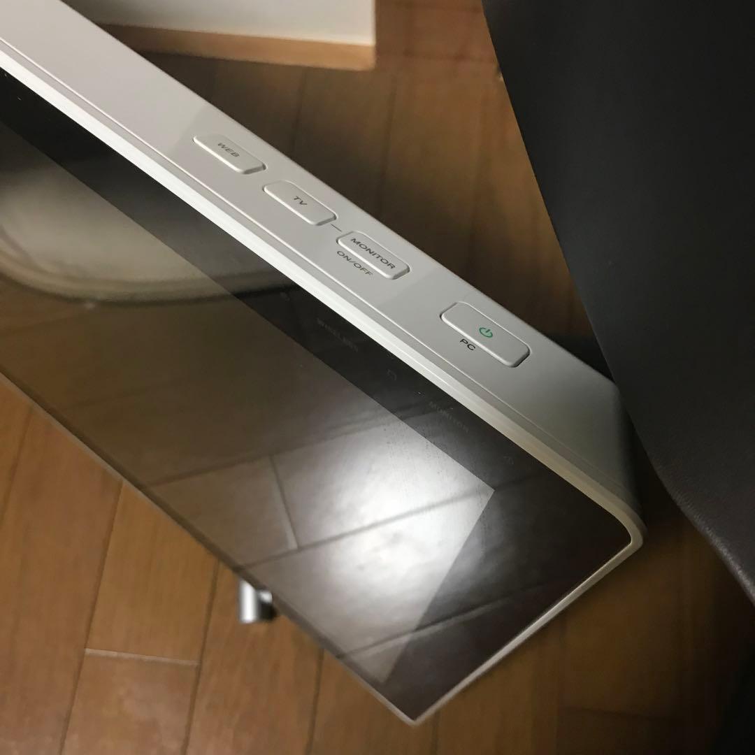 【訳あり】SONY VAIO デスクトップ一体型パソコンSVL241 中古美品