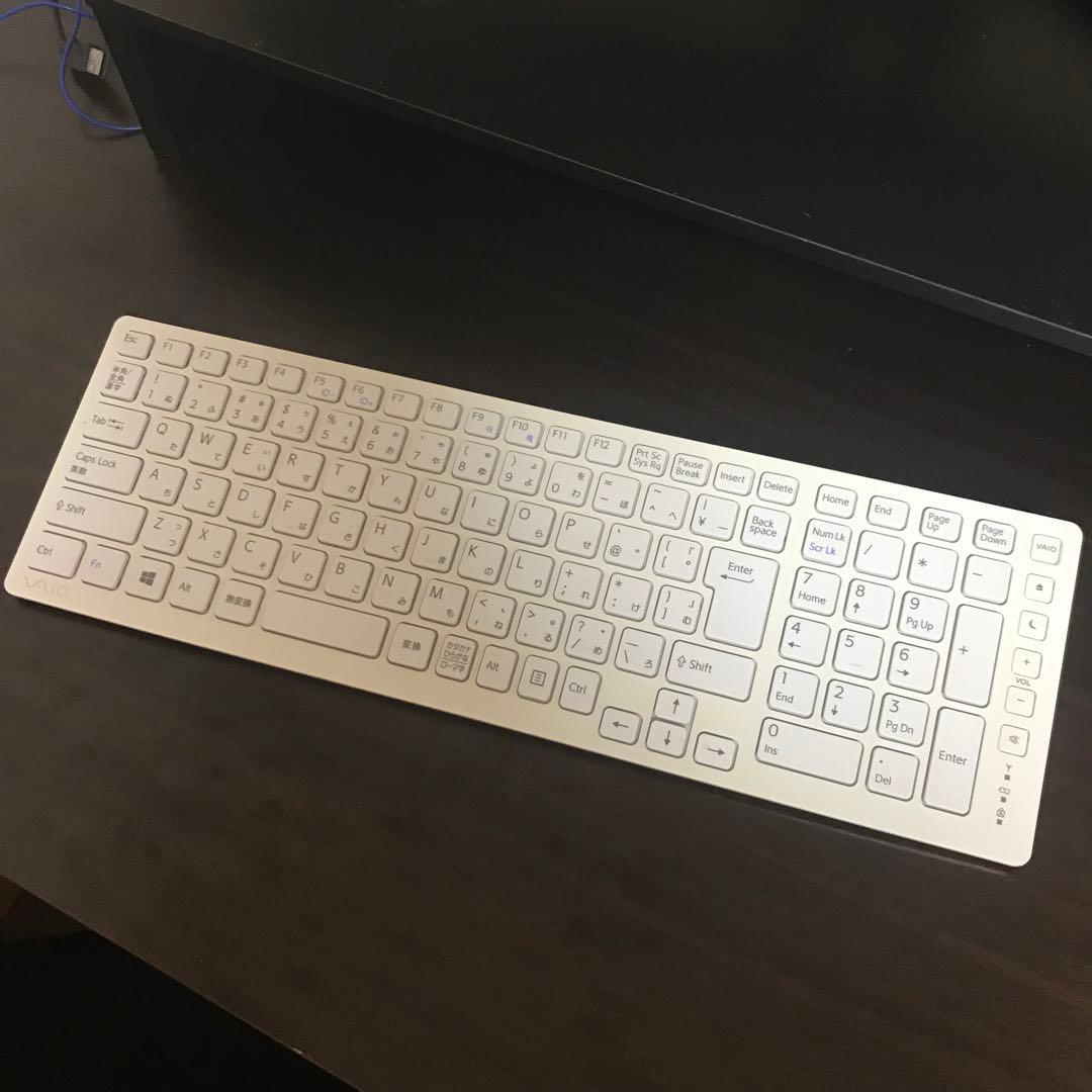 【訳あり】SONY VAIO デスクトップ一体型パソコンSVL241 中古美品