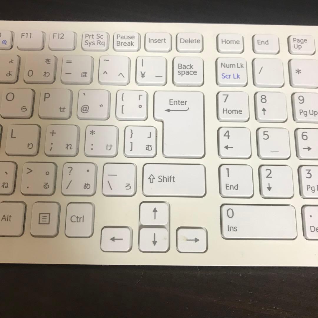 【訳あり】SONY VAIO デスクトップ一体型パソコンSVL241 中古美品