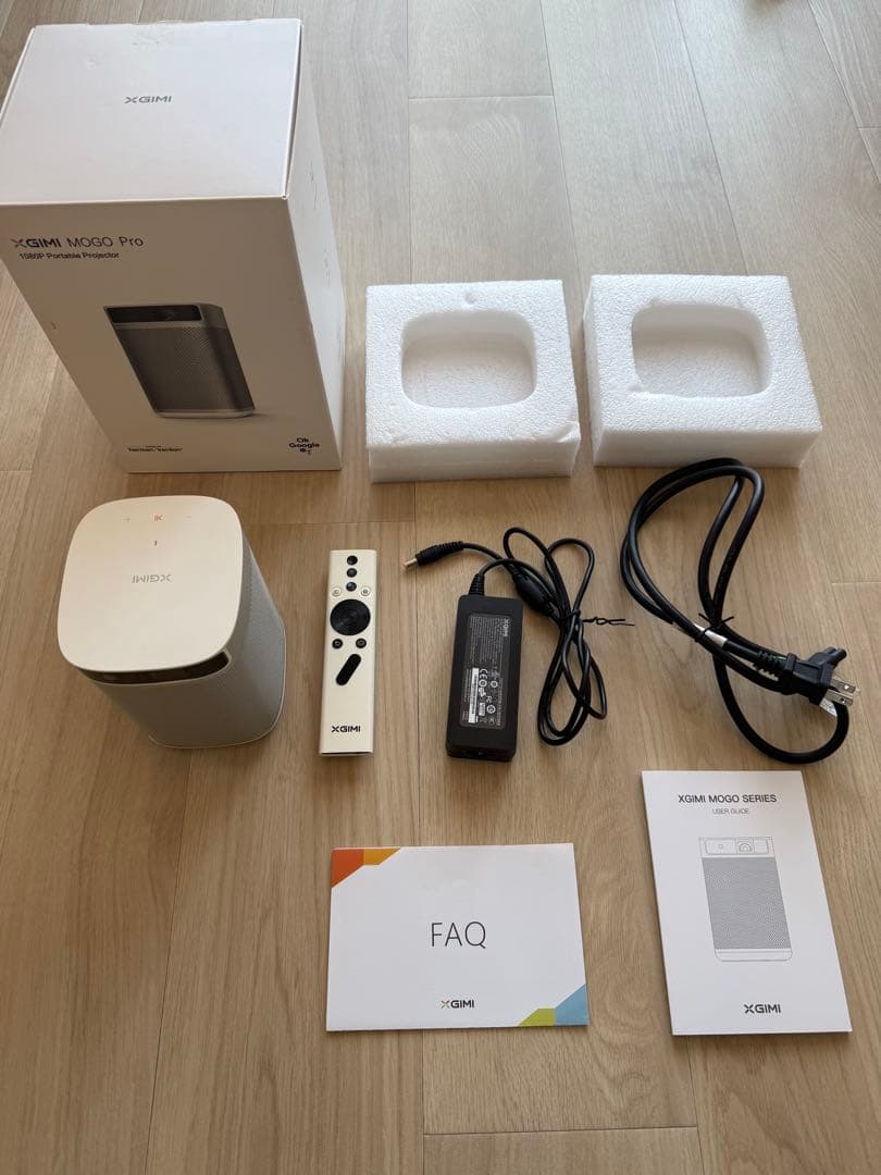 XGIMI MoGo Pro プロジェクター