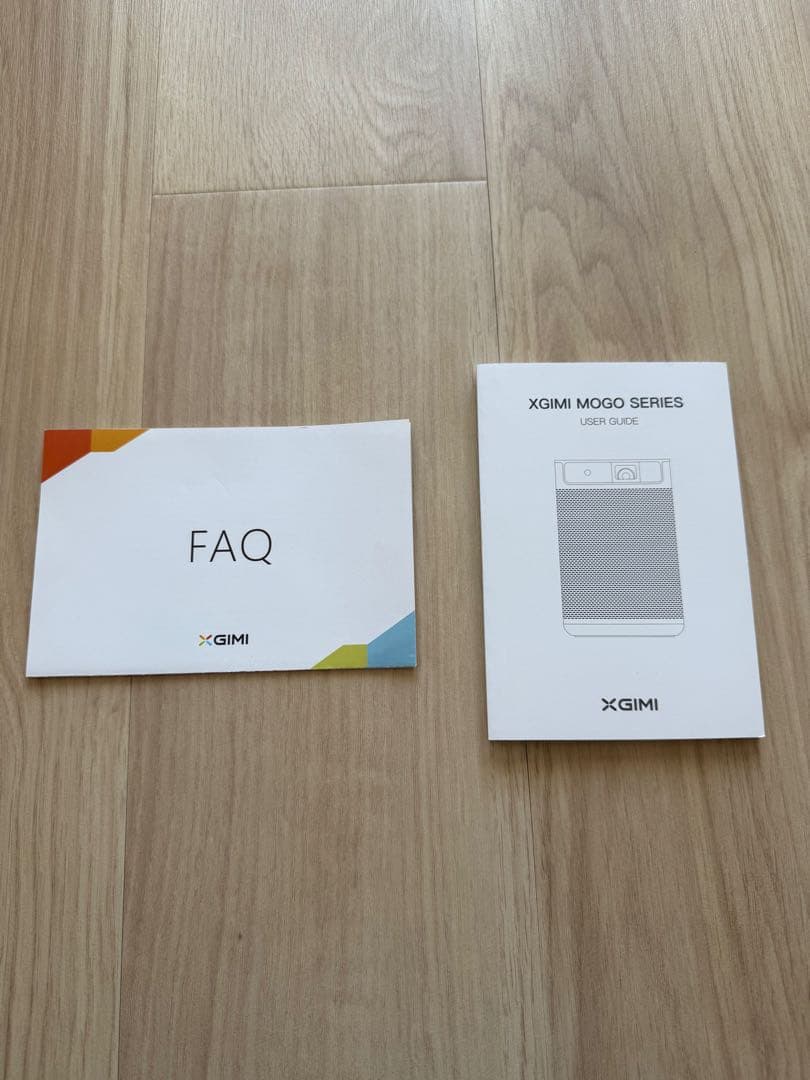 XGIMI MoGo Pro プロジェクター
