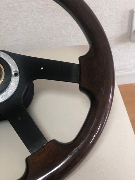 ATC AD ウッドステアリング