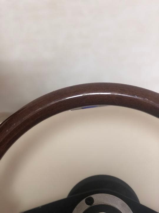 ATC AD ウッドステアリング