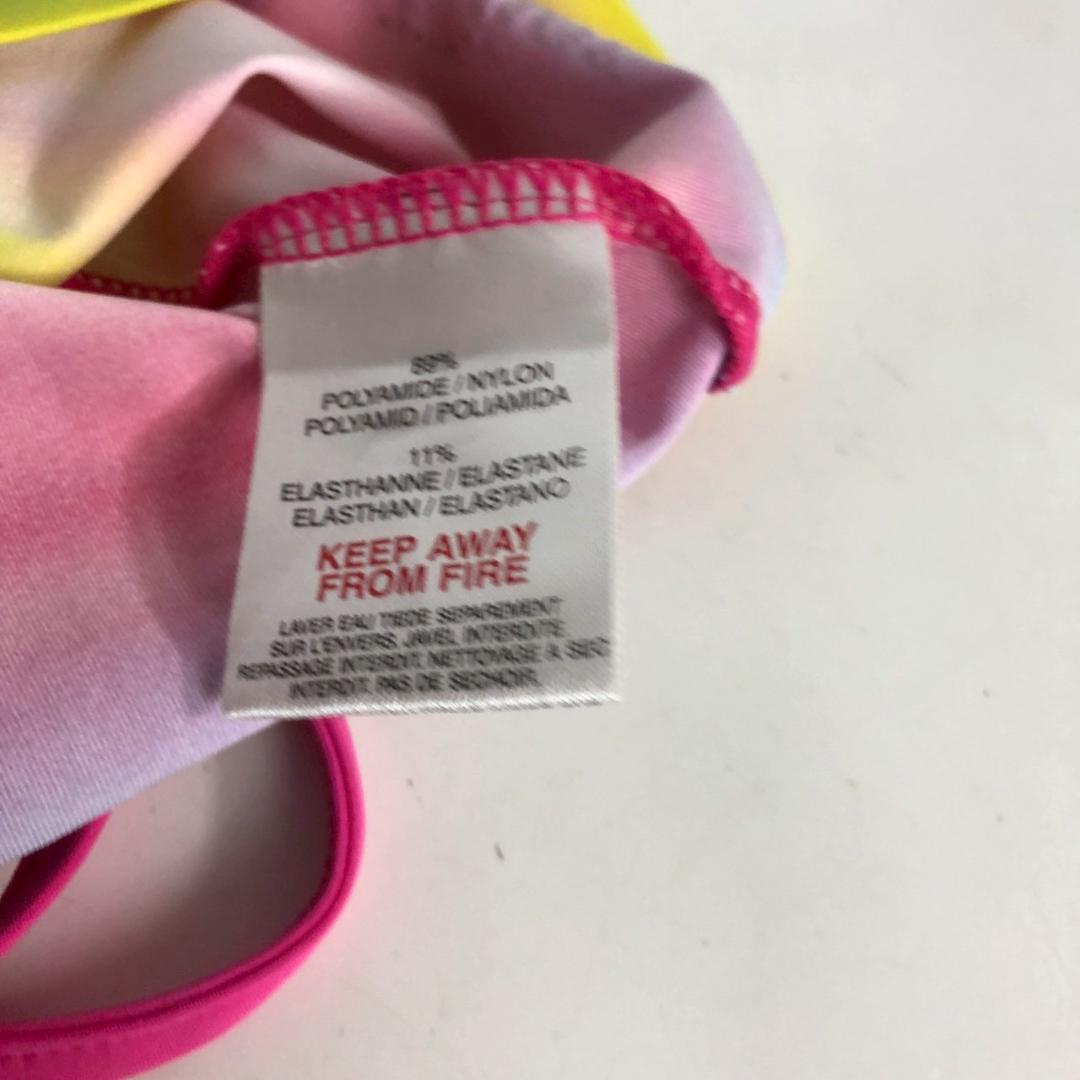 Dior ディオール レインボー キャミソール タンクトップ ストレッチ素材