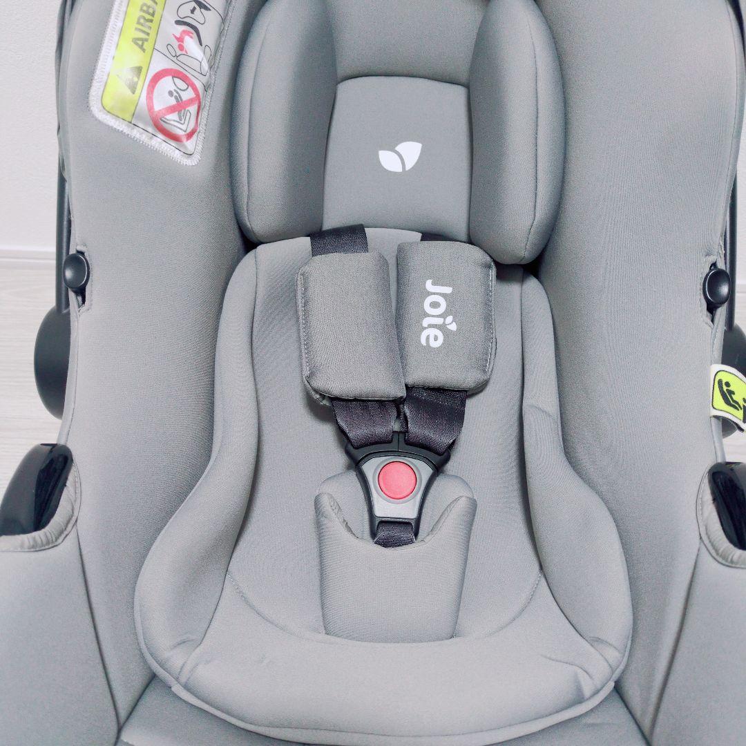 ✨️美品✨️Joieジョイー アイスナグ ISOFIXベースセット