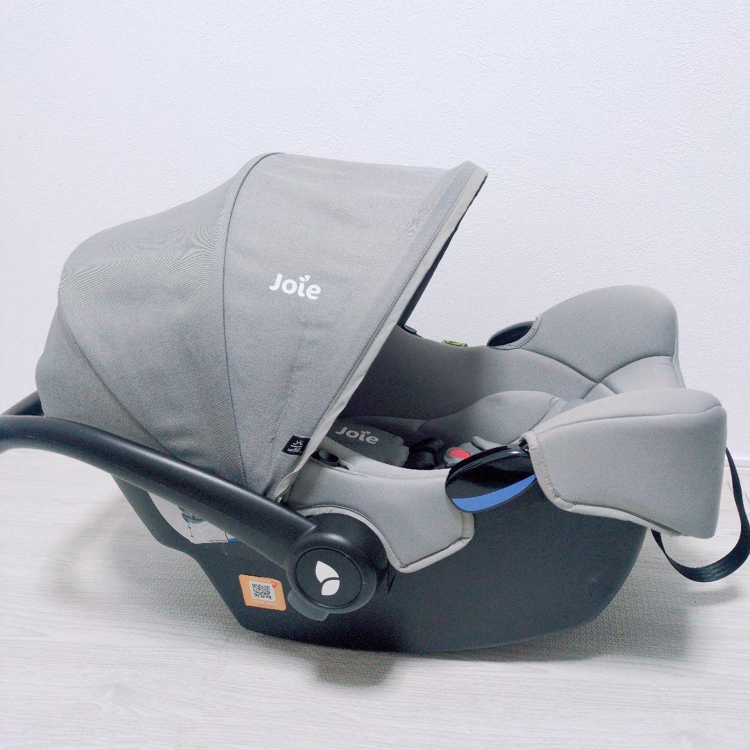 ✨️美品✨️Joieジョイー アイスナグ ISOFIXベースセット
