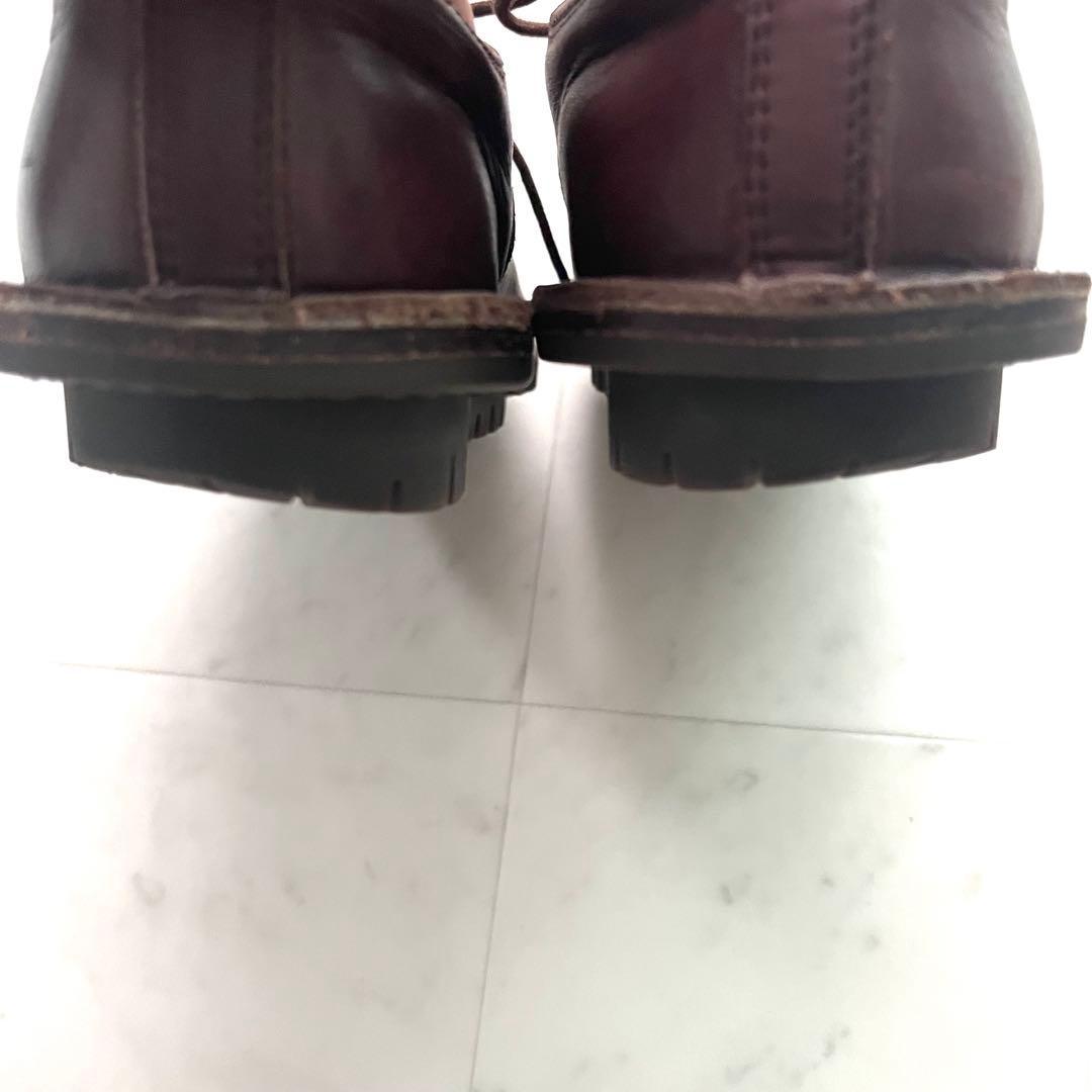 トリッペン スプリント レースアップ シューズ 36 23cm ブラウン