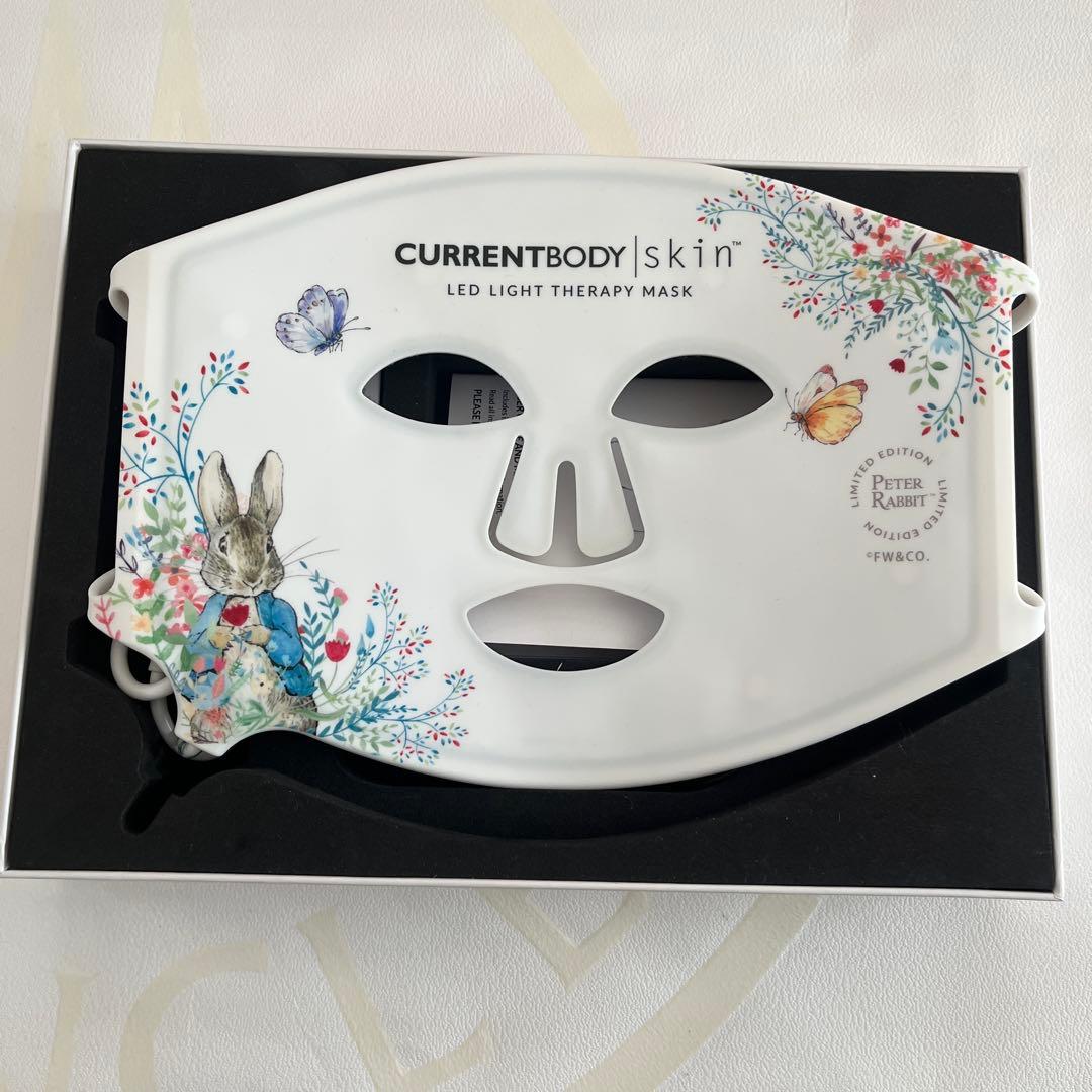CurrentBody Skin X LEDライトセラピーマスク