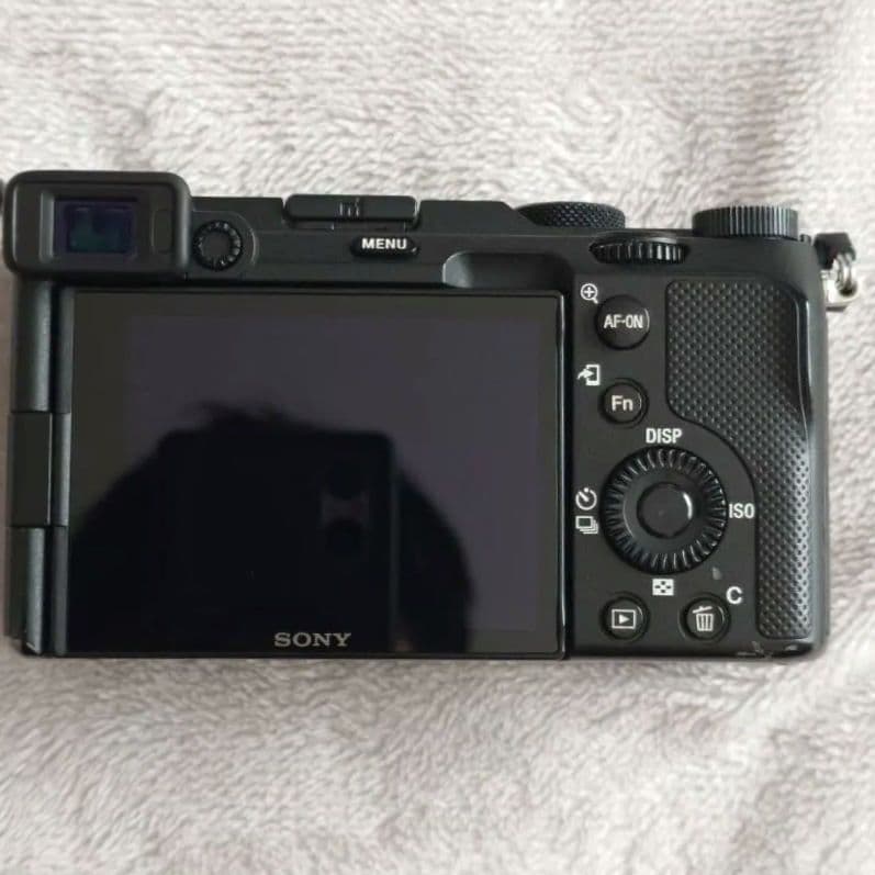 SONY α7C ミラーレス一眼 ボディ