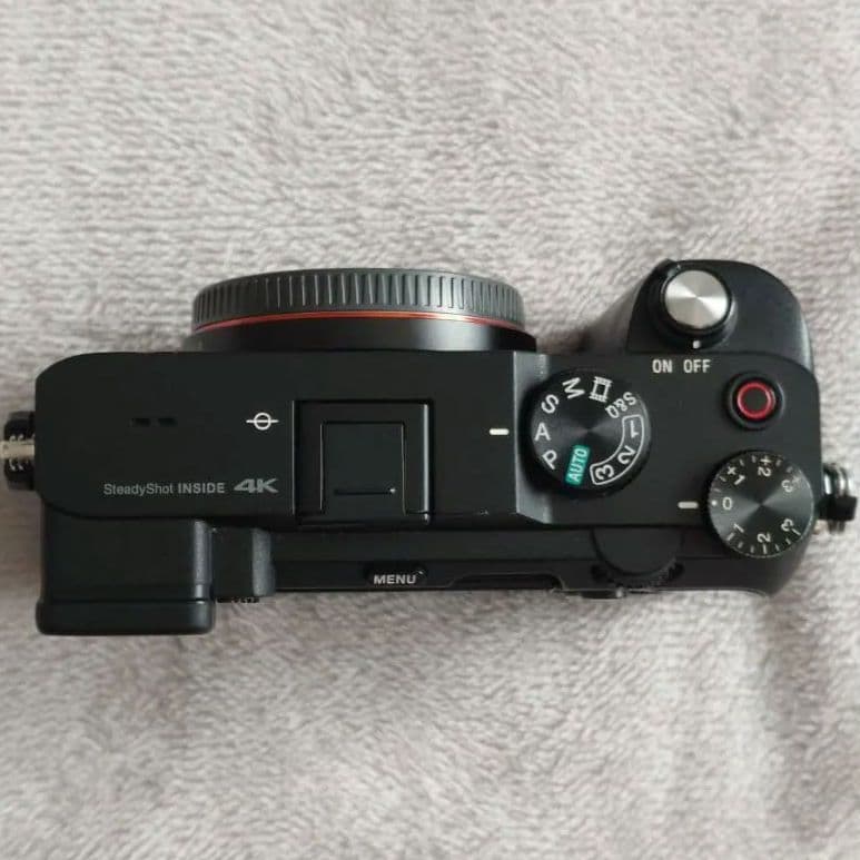 SONY α7C ミラーレス一眼 ボディ